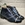 Botín Nemonic marino cordones - Imagen 1