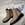 Botin Rizzoli nude charol waterproof - Imagen 1