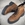 Botin VICTORIA cordones camel - Imagen 2
