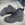Botin VICTORIA cordones gris - Imagen 1