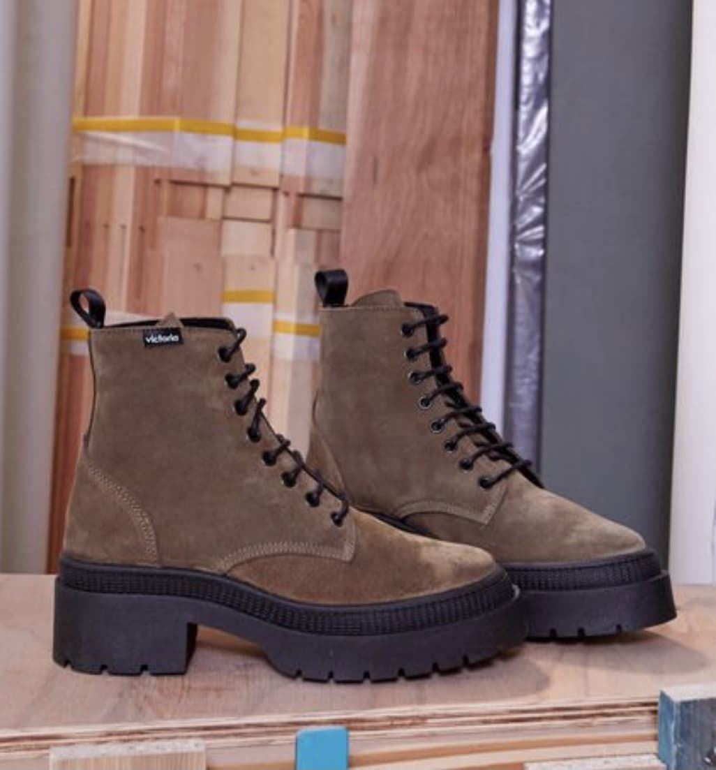 Botines victoria on sale