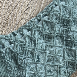 Calcetin  verde - Imagen 2