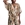 Camisa Alba Conde 2307 estamapado tropical - Imagen 1