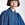 CAMISA Alba Conde 6310 denim manga globo - Imagen 1