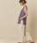 Camisa chaleco Indi & Cold 211 VICHY  RETRO CUADROS AZULES - Imagen 2