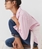 Camisa ese O ese RAYAS KEATON rojo/rosa - Imagen 1