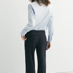 CAMISA ese O ese Ref.: 305171-1070 // C.MINIMAL azul - Imagen 2