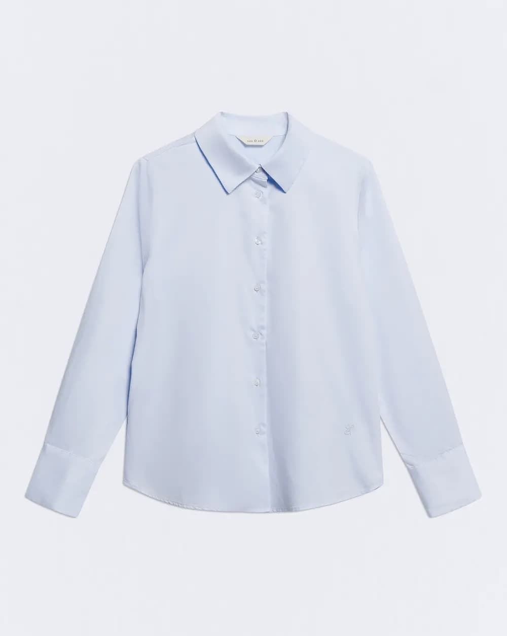 CAMISA ese O ese Ref.: 305171-1070 // C.MINIMAL azul - Imagen 4