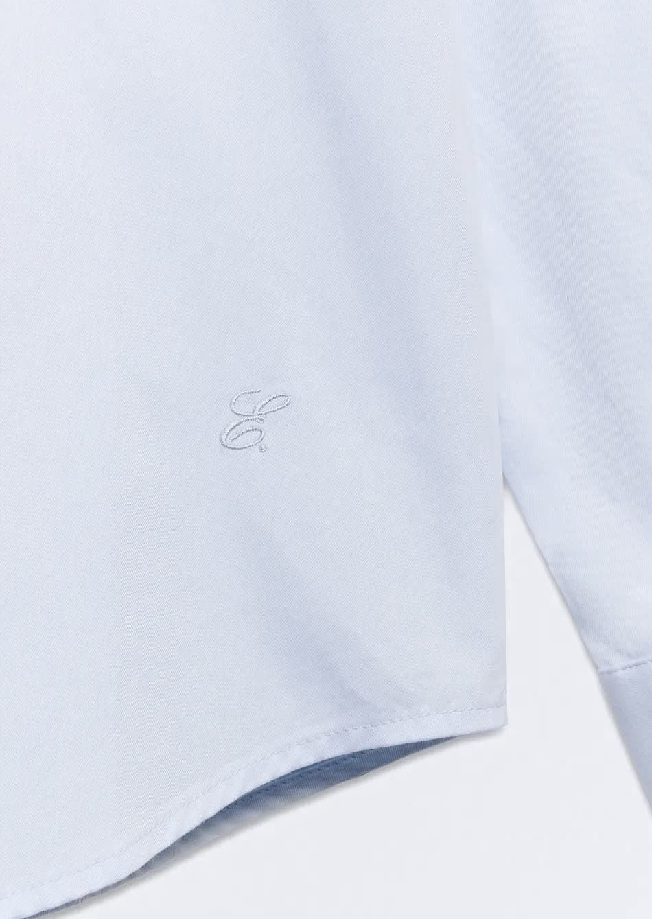 CAMISA ese O ese Ref.: 305171-1070 // C.MINIMAL azul - Imagen 6
