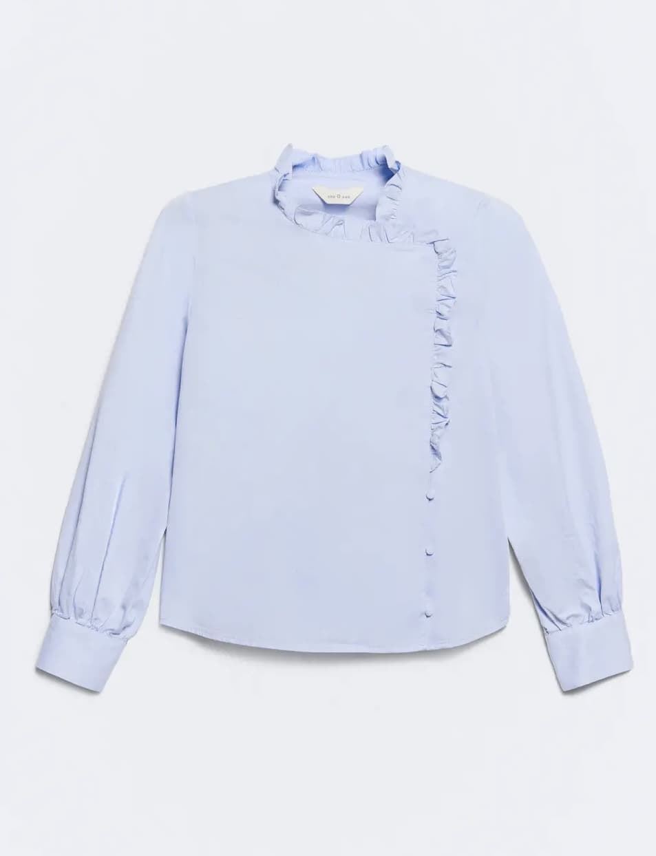 CAMISA ese O ese Ref.: 305178-1070 // C.JOSEPHINE azul - Imagen 1