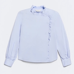 CAMISA ese O ese Ref.: 305178-1070 // C.JOSEPHINE azul - Imagen 1