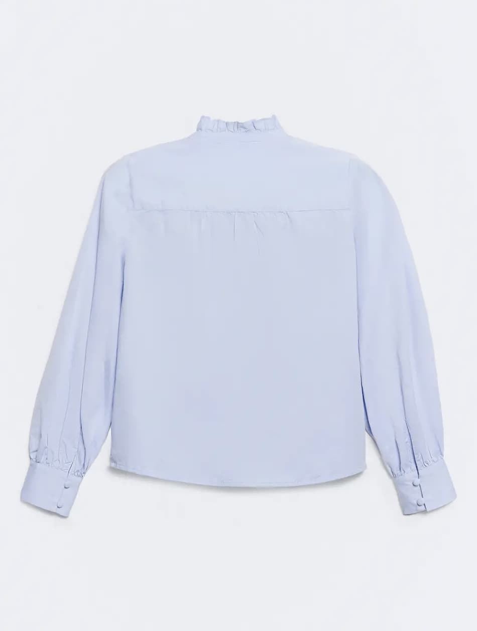 CAMISA ese O ese Ref.: 305178-1070 // C.JOSEPHINE azul - Imagen 2