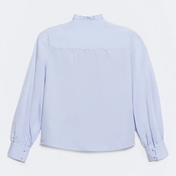 CAMISA ese O ese Ref.: 305178-1070 // C.JOSEPHINE azul - Imagen 2