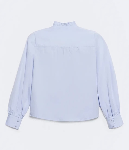 CAMISA ese O ese Ref.: 305178-1070 // C.JOSEPHINE azul - Imagen 2