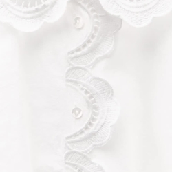 CAMISA ese O ese Ref.: 305199-1010 // C.CASILDA blanca - Imagen 2
