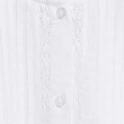 CAMISA ese O ese Ref.: 305348-1010 // C.RAMONA blanca - Imagen 1