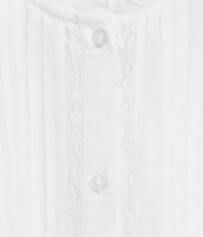 CAMISA ese O ese Ref.: 305348-1010 // C.RAMONA blanca - Imagen 1