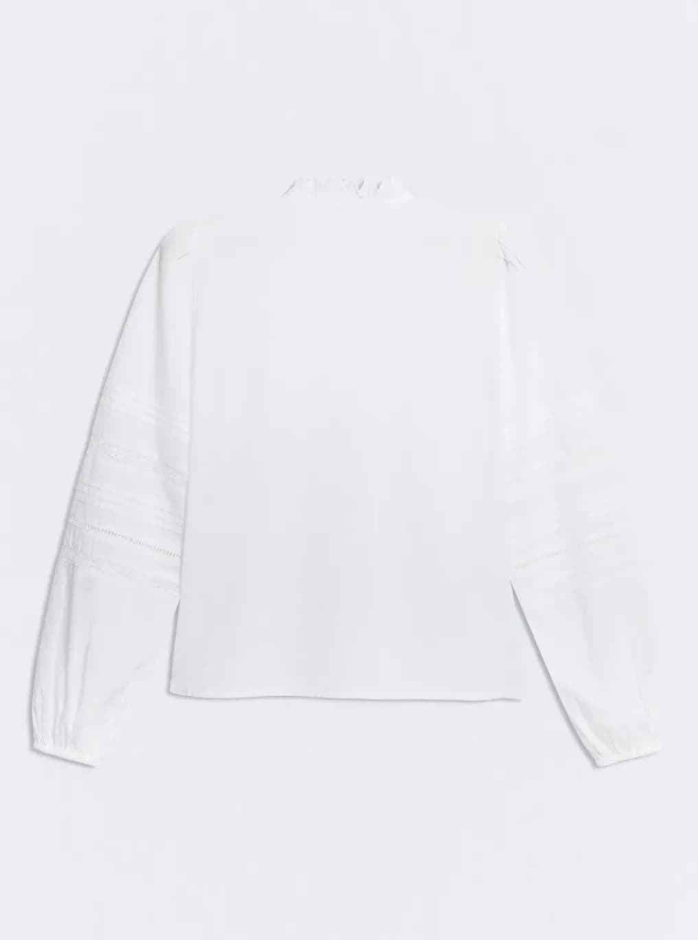 CAMISA ese O ese Ref.: 305348-1010 // C.RAMONA blanca - Imagen 3