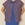 Camisa Indi & Cold 210 VICHY OVERSIZE CUADROS AZULES - Imagen 1