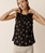 Camisa Indi & Cold AD 176 smok manual print negro - Imagen 2