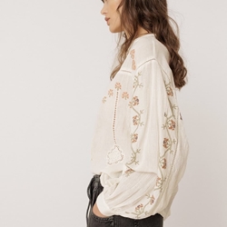 CAMISA Indi & Cold AD146 CRUDO - Imagen 1