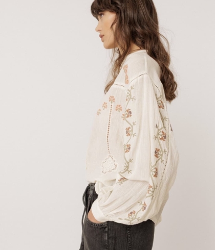 CAMISA Indi & Cold AD146 CRUDO - Imagen 1