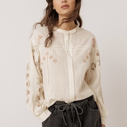 CAMISA Indi & Cold AD146 CRUDO - Imagen 2