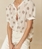 Camisa Indi & Cold AD175 VOILE ALGODÓN piedra - Imagen 1