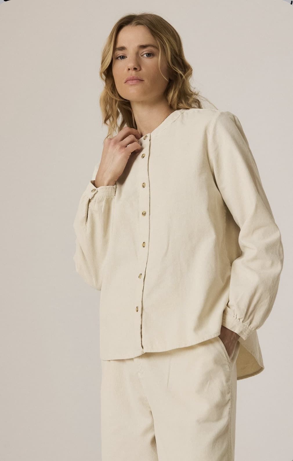 CAMISA Indi & Cold CC255 Pana pañoleta estribe - Imagen 4