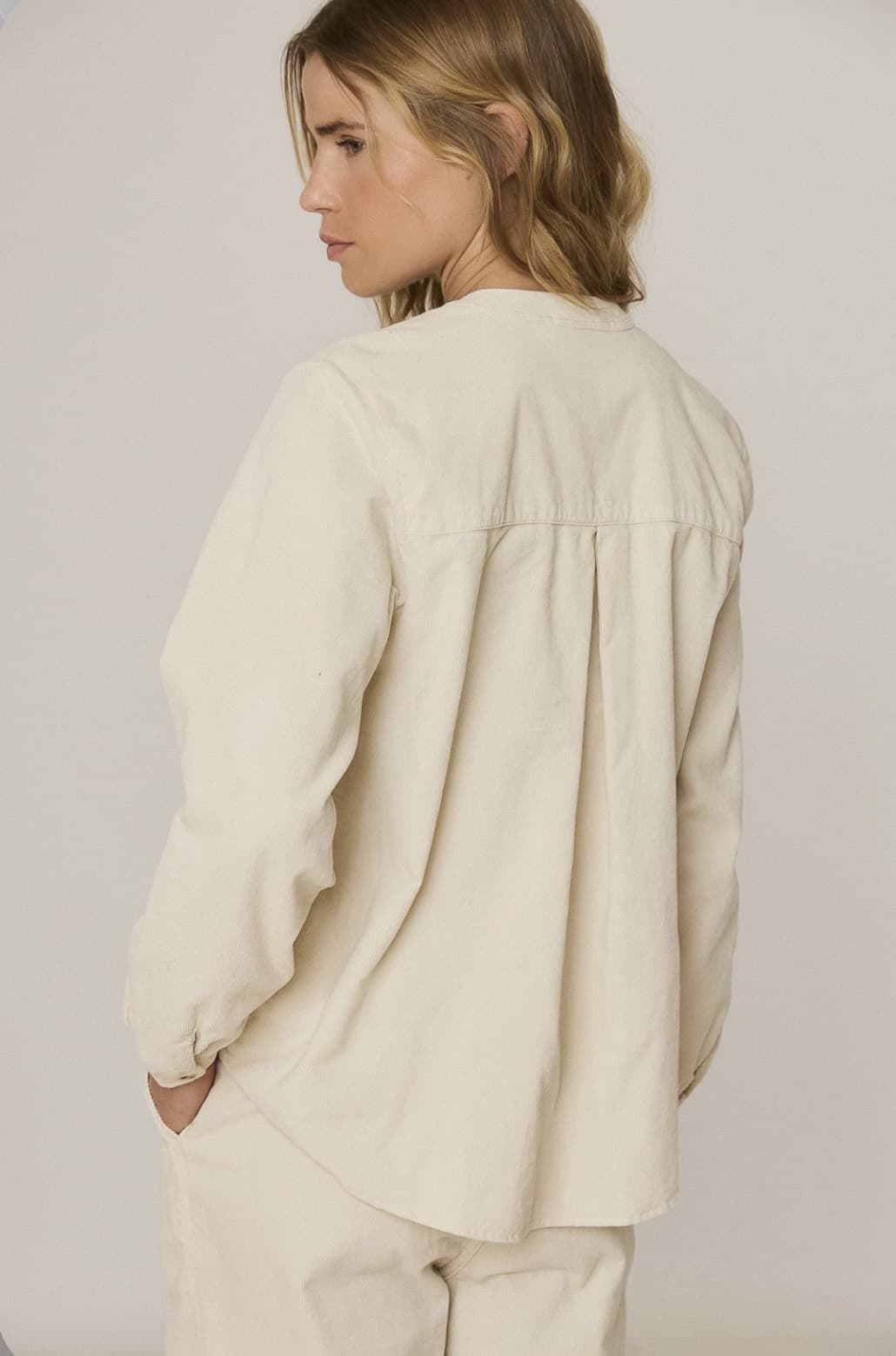 CAMISA Indi & Cold CC255 Pana pañoleta estribe - Imagen 6