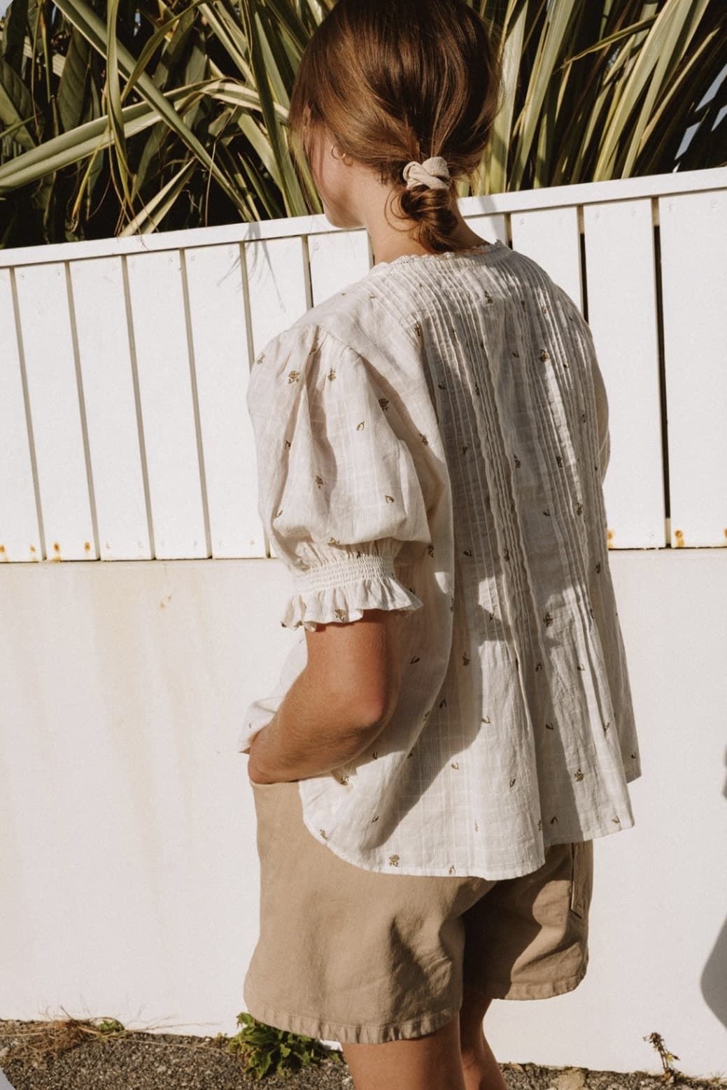 Camisa Indi & Cold MC125  ENGOMADOS MANGA CORTA - Imagen 2