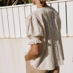 Camisa Indi & Cold MC125  ENGOMADOS MANGA CORTA - Imagen 2