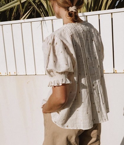 Camisa Indi & Cold MC125  ENGOMADOS MANGA CORTA - Imagen 2