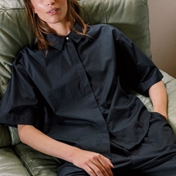 Camisa Indi & Cold Popelin lisa REF. AD100S - Imagen 1