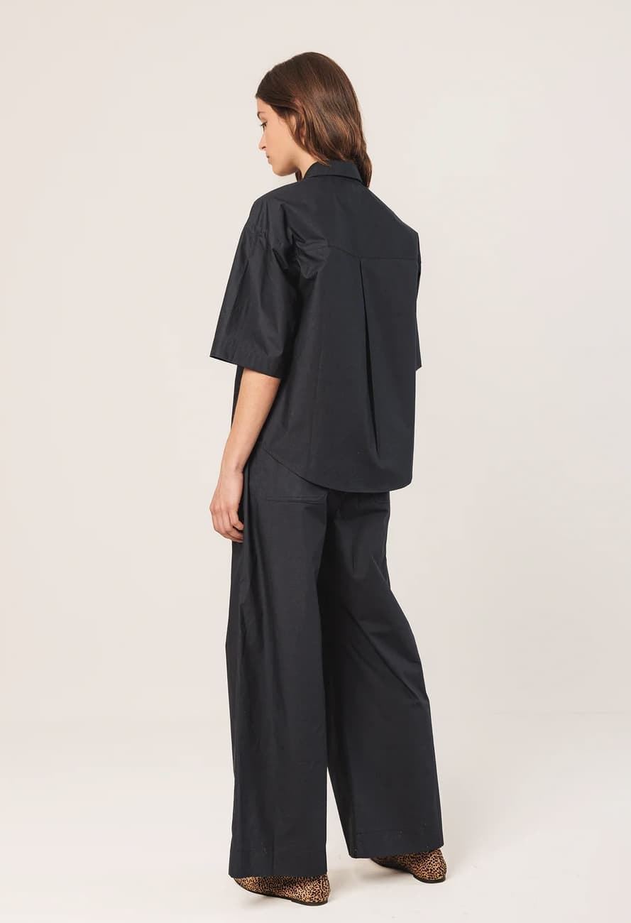 Camisa Indi & Cold Popelin lisa REF. AD100S - Imagen 3
