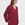 Camisa Nice Things 134 extra larga viscosa rojo cereza - Imagen 2