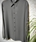 Camisa Oky basica gasa negra - Imagen 1