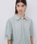 CAMISA Yerse Ref. 42027 ALGODÓN BORDADOS GRIS VERDOSO - Imagen 1