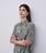 CAMISA Yerse Ref. 42870 FLUIDA FLORAL CAQUI - Imagen 1