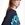 Camiseta Alba Conde 1807 estampada multicolor mangas negra - Imagen 1