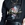 Camiseta  Alba Conde 6801 PRINT ETNICO NEGRA - Imagen 1