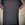 Camiseta Chokolat fashion negra vichy - Imagen 1