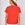 Camiseta Derhy Lorraine roja flor - Imagen 2