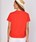 Camiseta Derhy Lorraine roja flor - Imagen 2