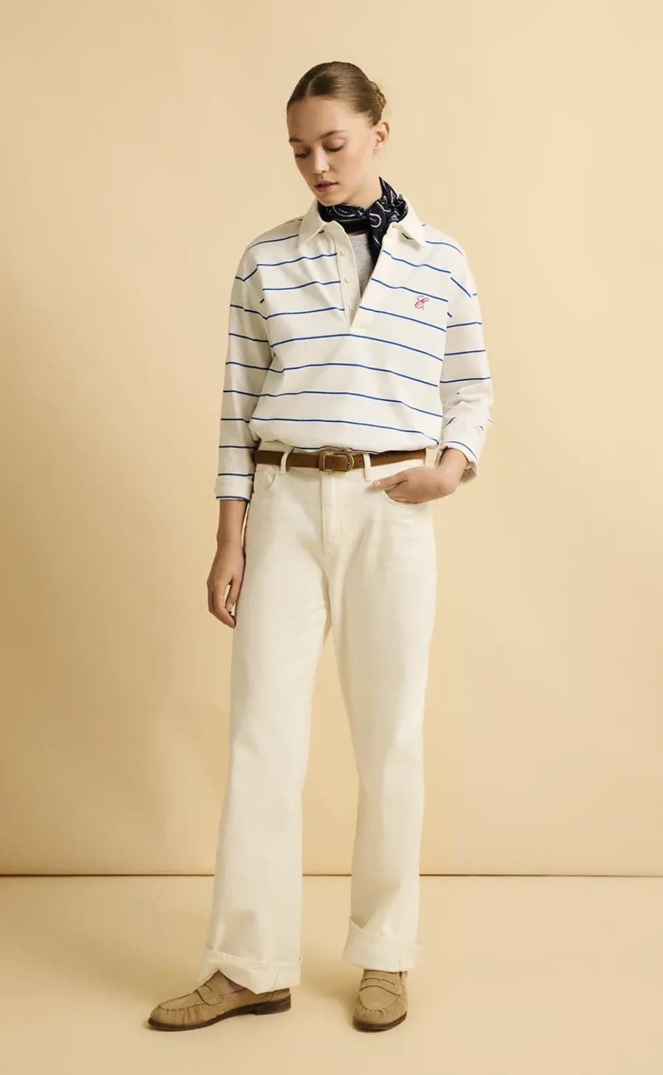 CAMISETA ese o ese  POLO - Imagen 1