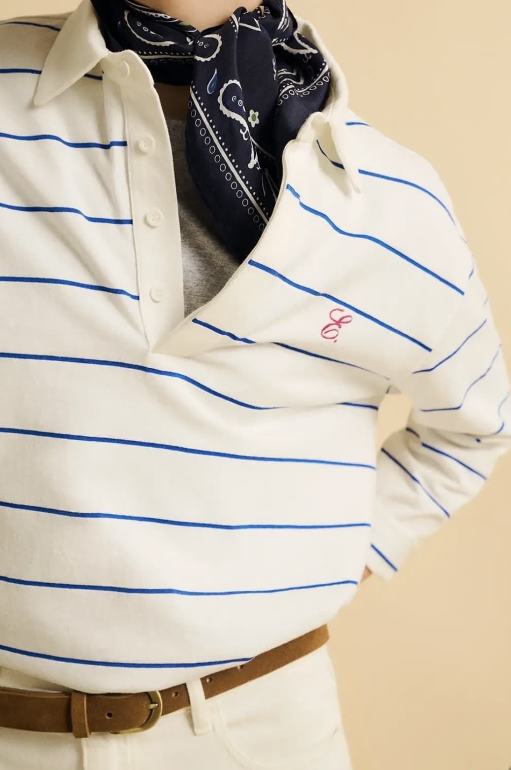 CAMISETA ese o ese  POLO - Imagen 2
