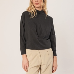 Camiseta Indi & Cold ES381 antracita - Imagen 1