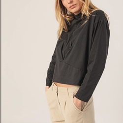 Camiseta Indi & Cold ES381 antracita - Imagen 2