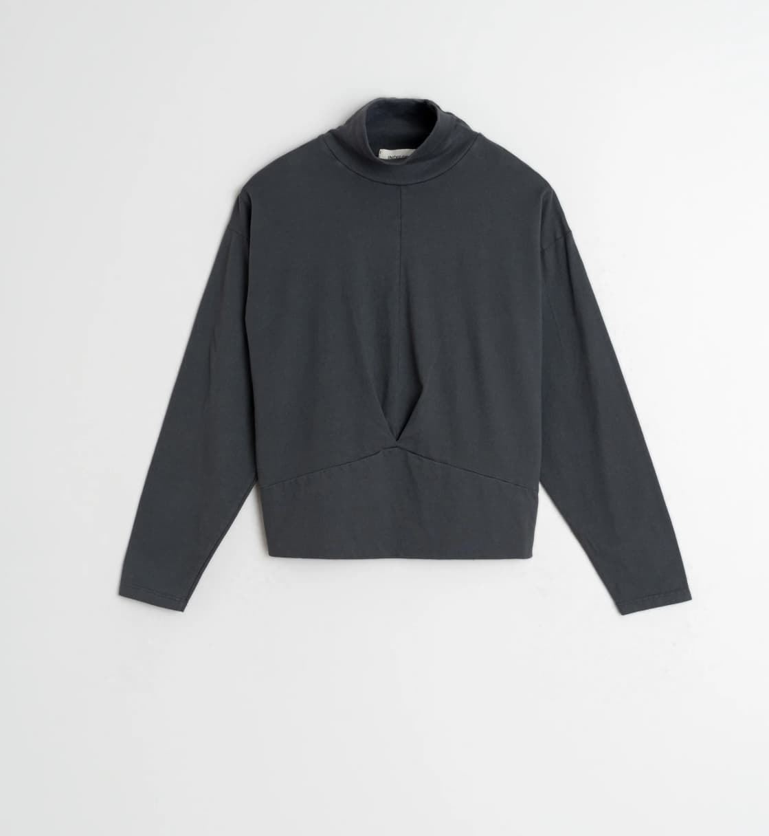 Camiseta Indi & Cold ES381 antracita - Imagen 4