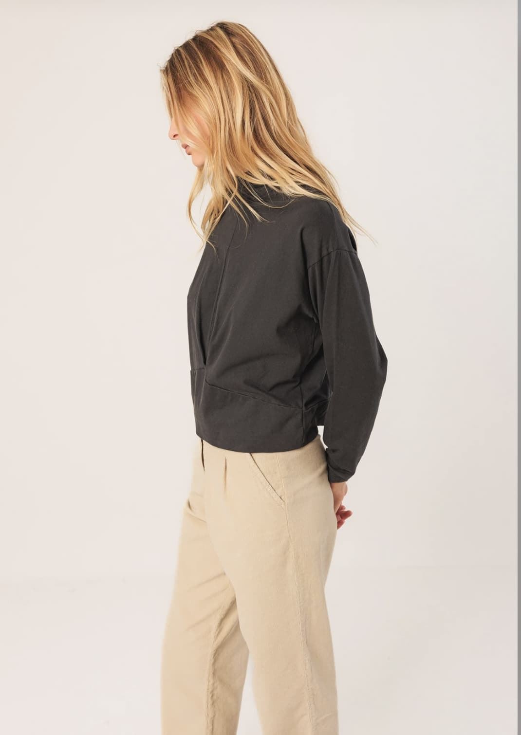 Camiseta Indi & Cold ES381 antracita - Imagen 5